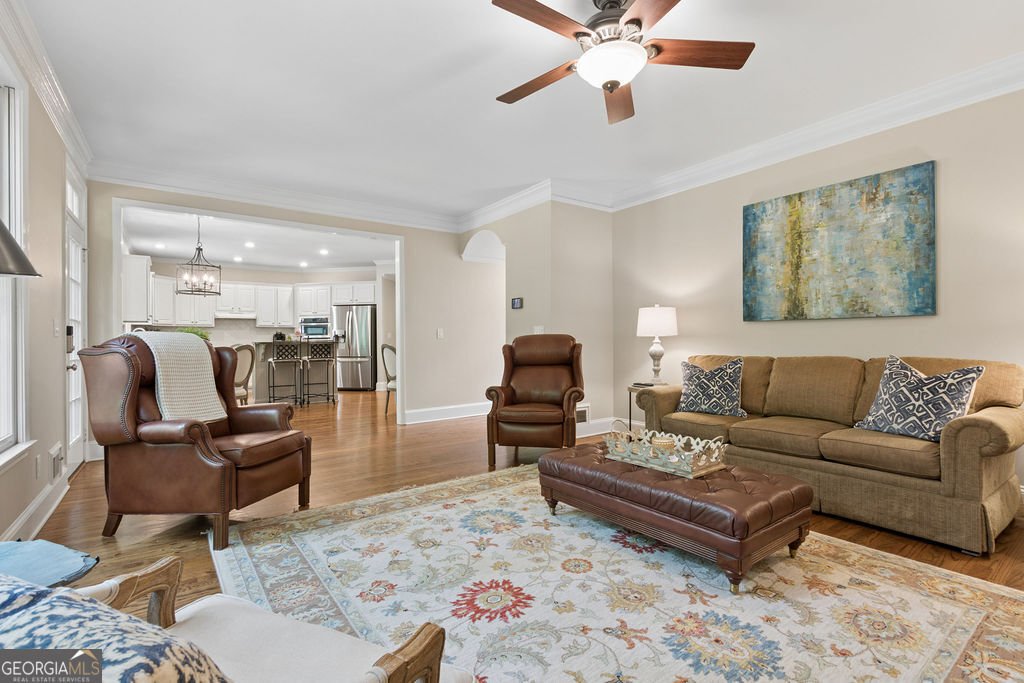 370 Stonehaven Drive Fayetteville - Photo 15