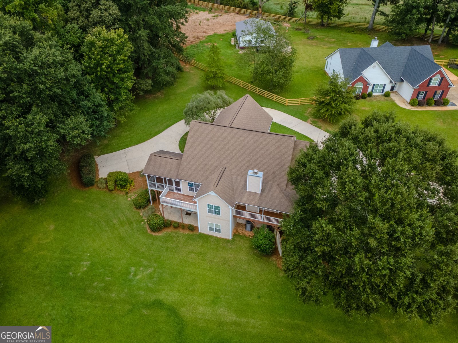 249 Legacy Drive Hoschton - Photo 56