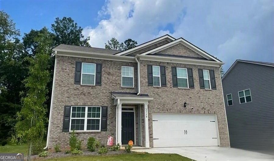 2728 Piper Drive South Fulton - main photo