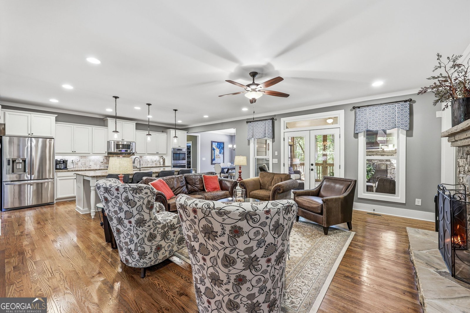 5686 Old Wilkie Road Gainesville - Photo 13