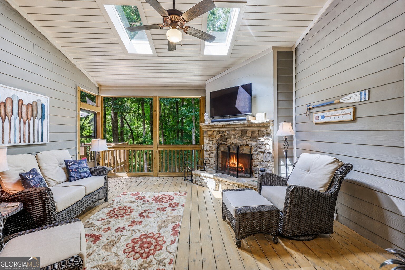 5686 Old Wilkie Road Gainesville - Photo 17