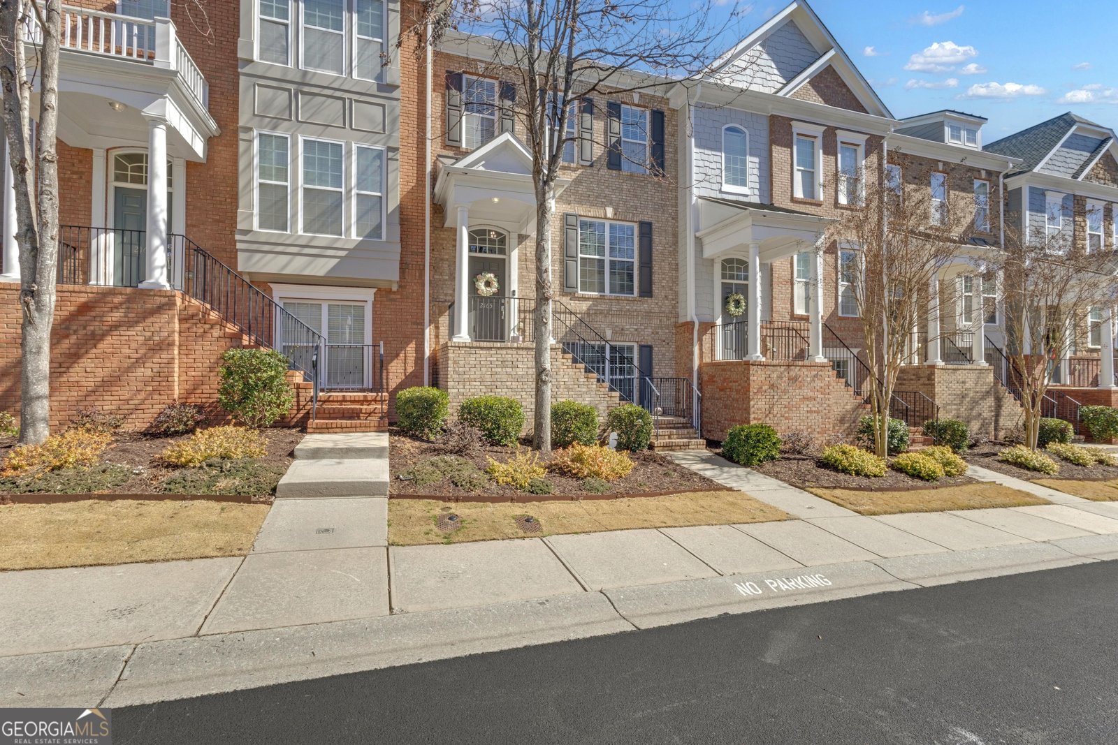 2165 Weldonberry Drive Brookhaven - main photo