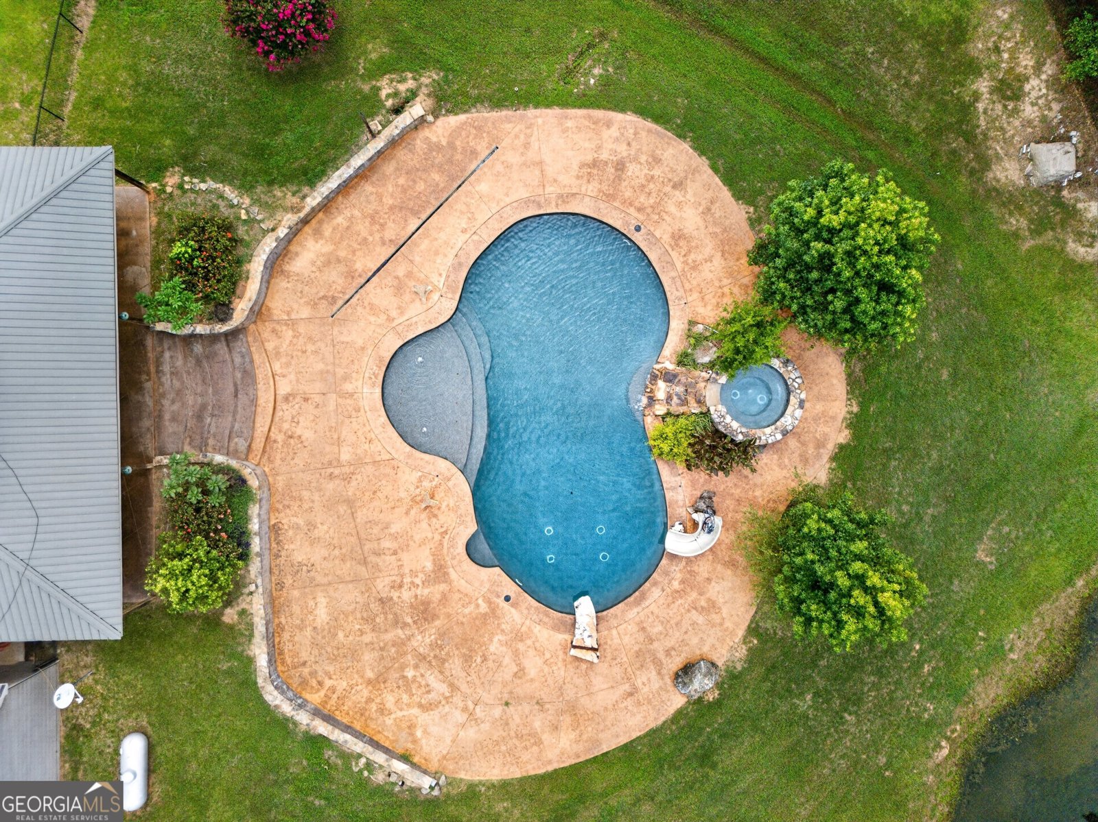 1723 Drew Allen Road Williamson - Photo 19