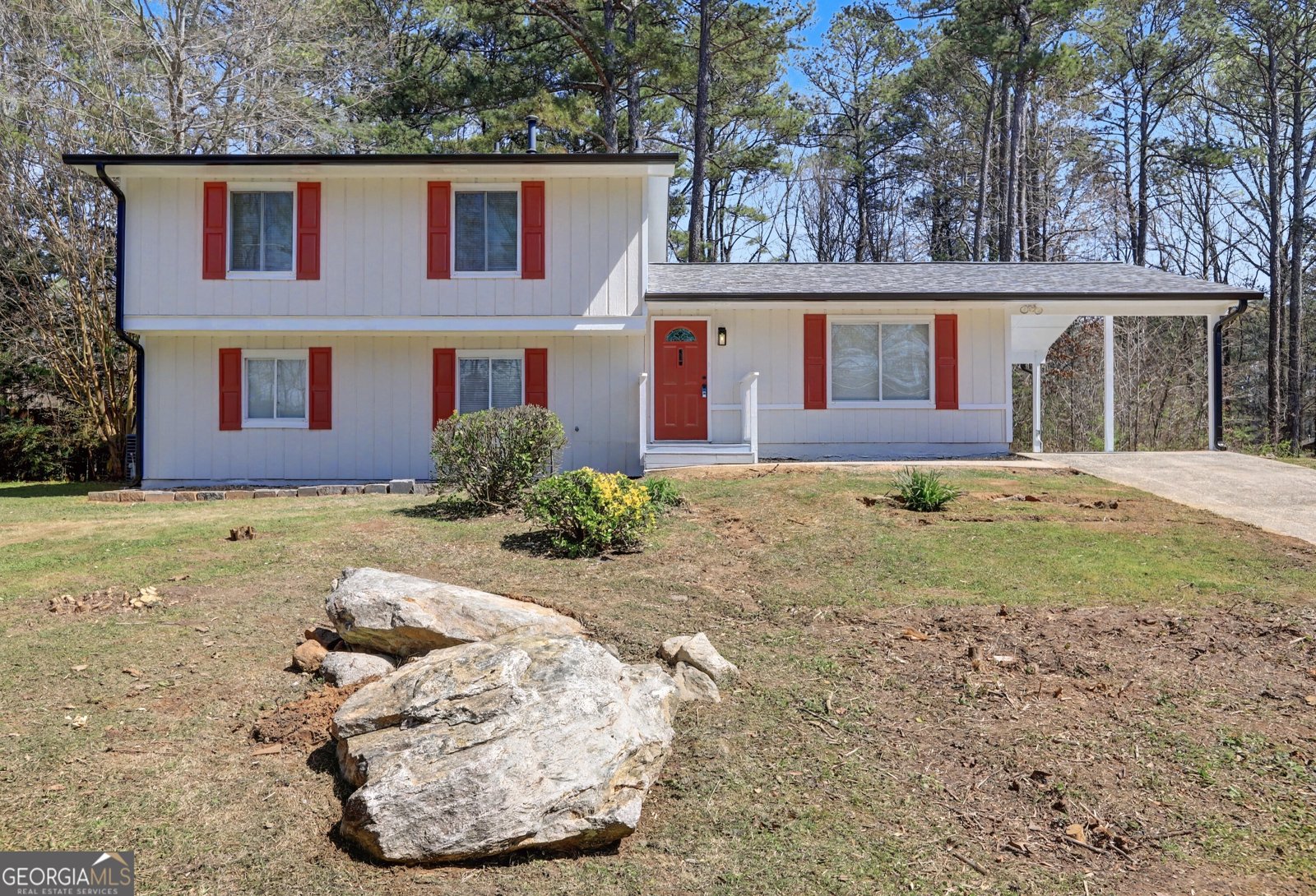 7230 Connell Road Fairburn - main photo
