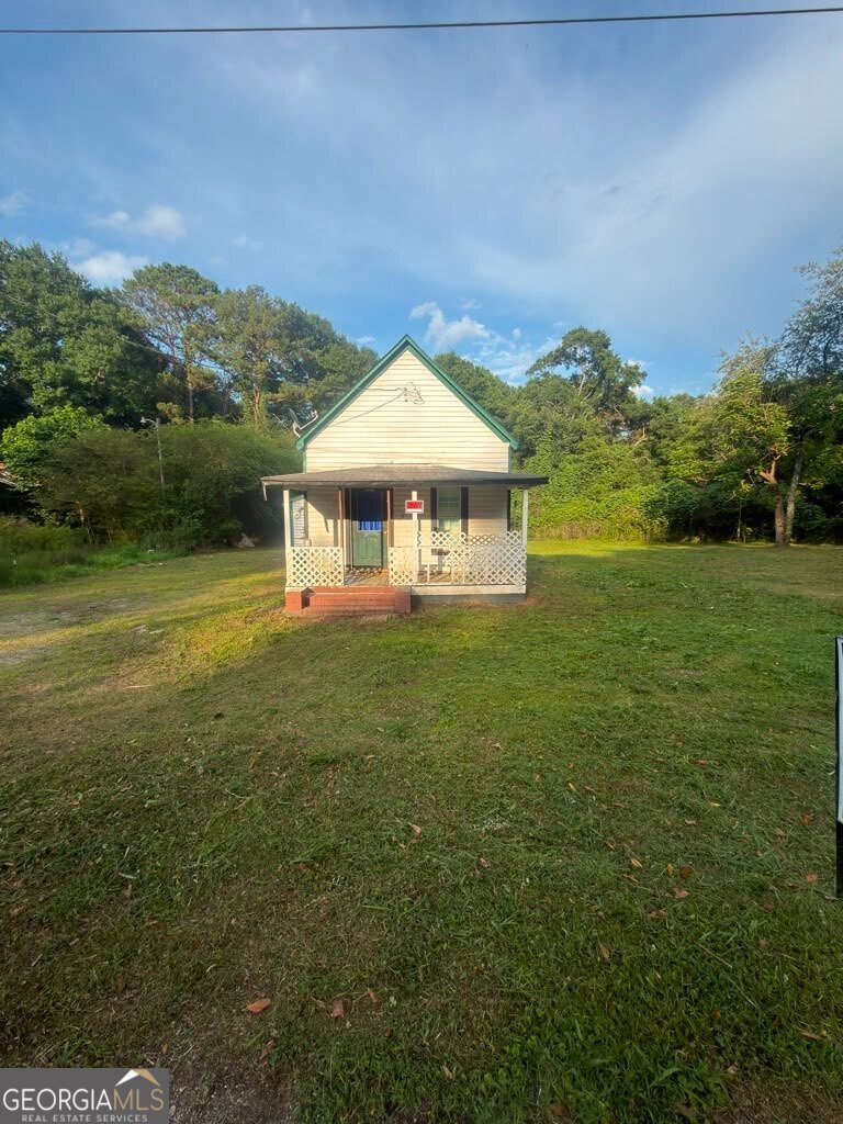 101 Smith Road Newnan - main photo