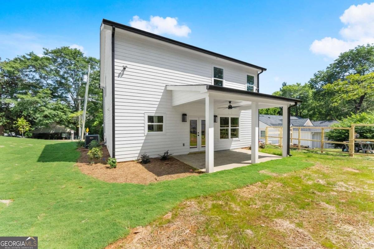 172 Llewellyn st Clarkesville - Photo 41