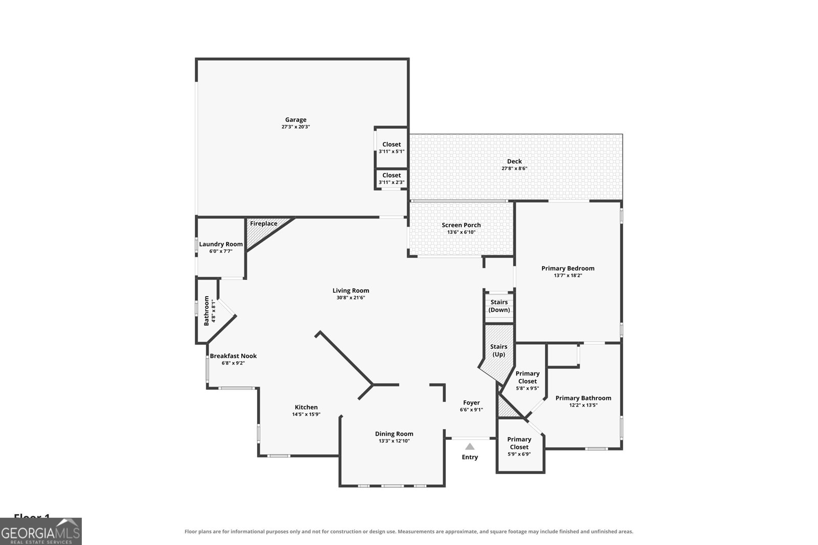 3869 Alexandria Drive Gainesville - Photo 79