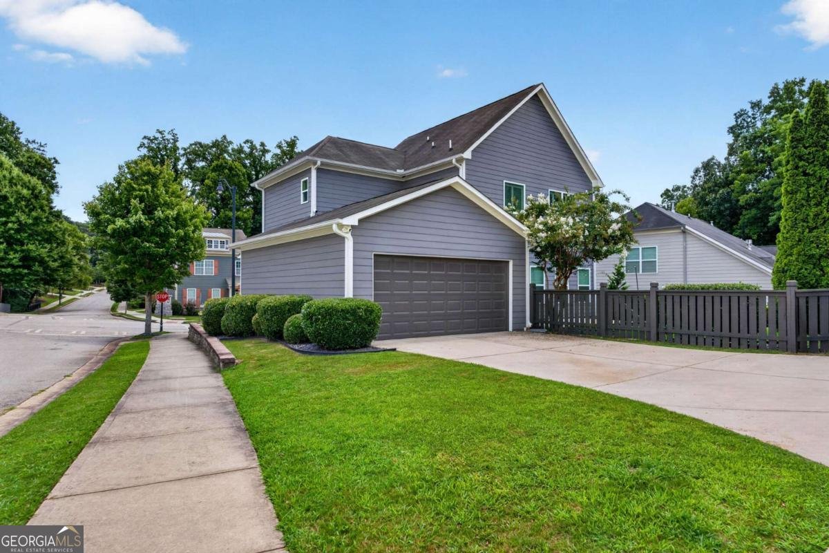 1596 Habershal Road Atlanta - Photo 35