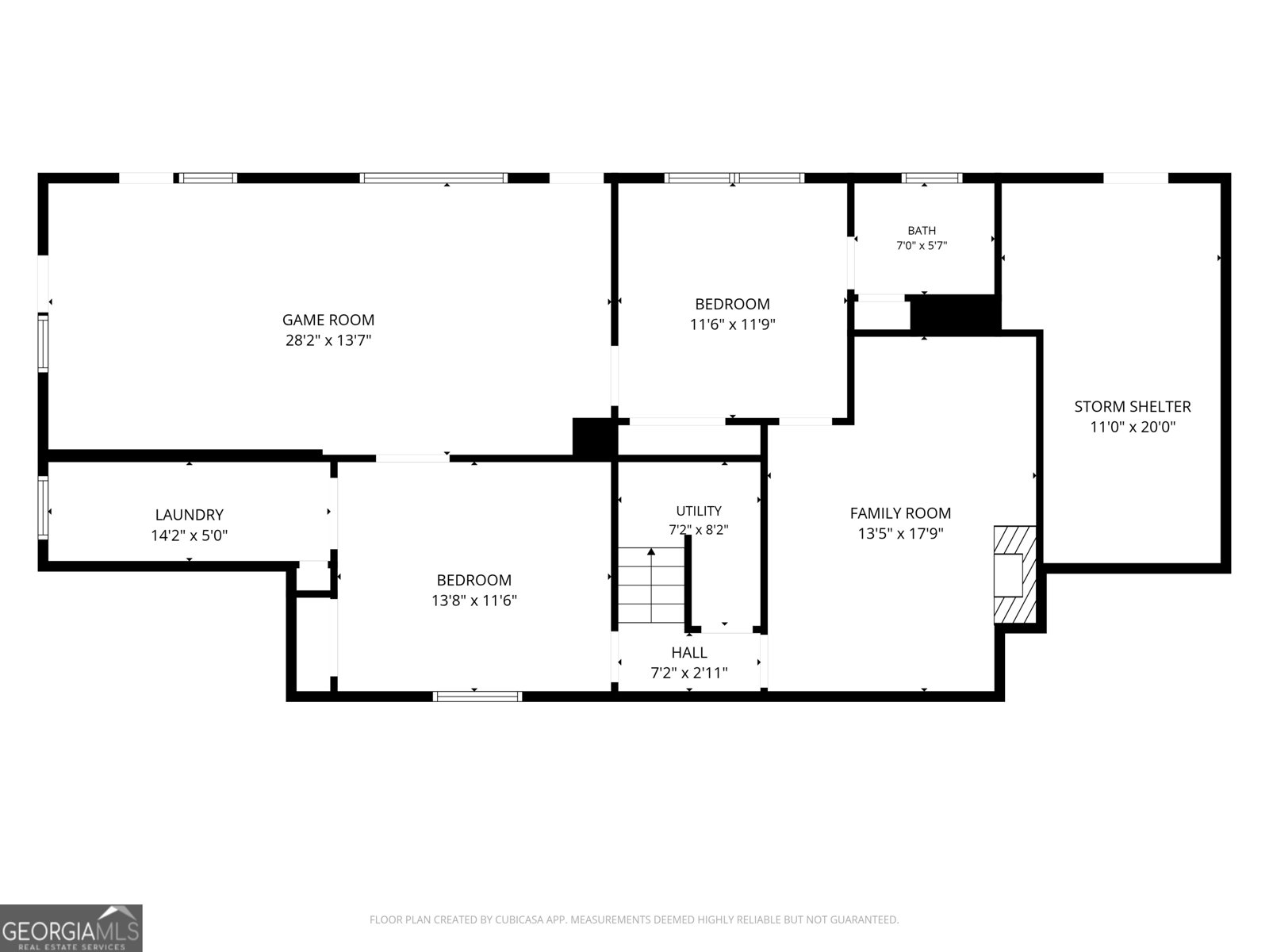 285 Wolf Den Road Royston - Photo 71