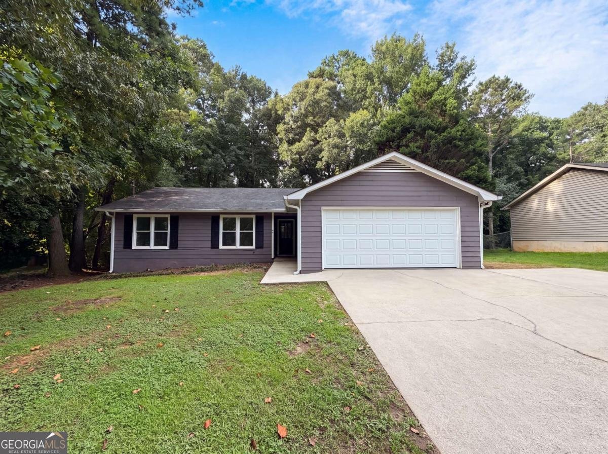 1627 Hearthstone Way Jonesboro - main photo