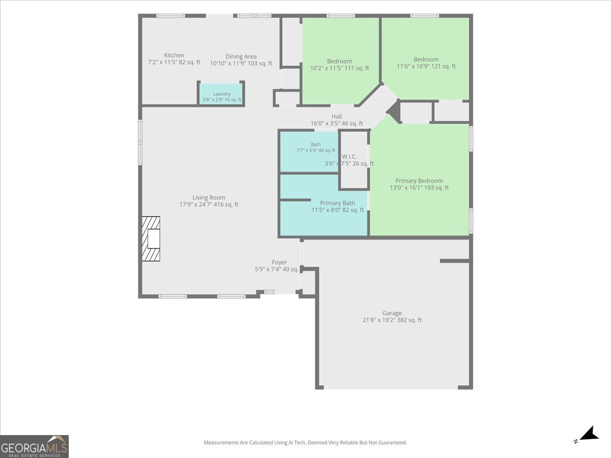10488 Tobano Trail Jonesboro - Photo 42