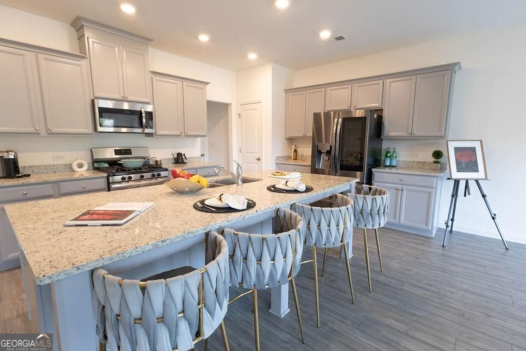 532 Sausalito Walk Suwanee - Photo 11