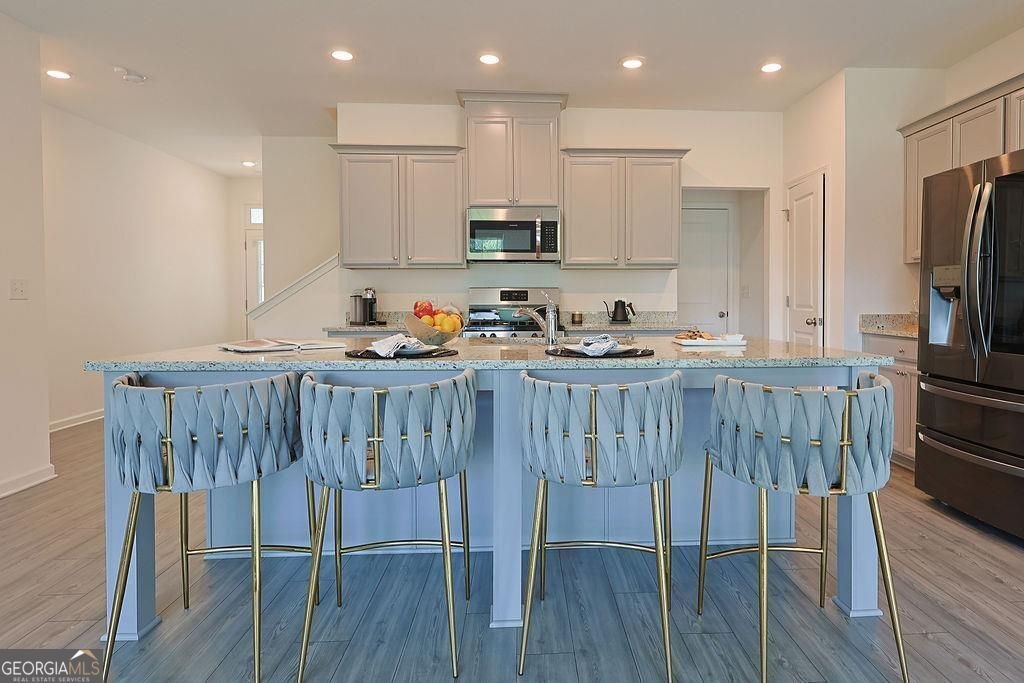 532 Sausalito Walk Suwanee - Photo 6