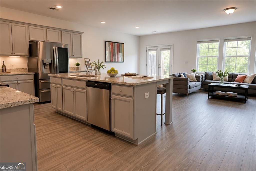 532 Sausalito Walk Suwanee - Photo 8