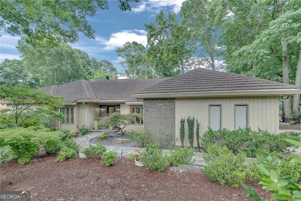 4085 Roxburgh Drive Roswell - main photo