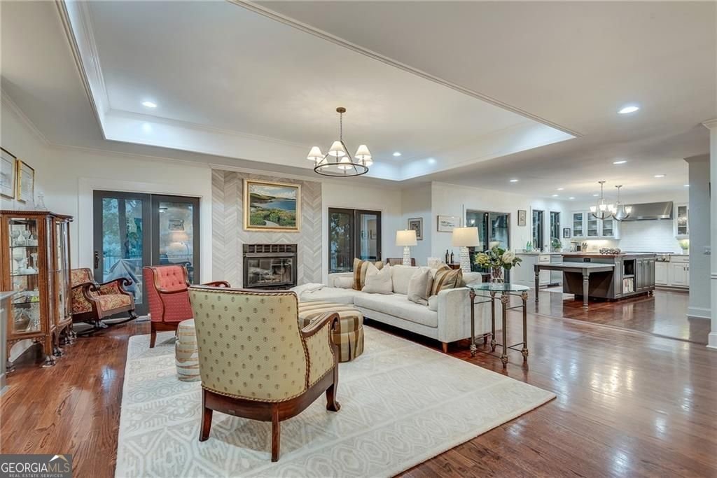 4085 Roxburgh Drive Roswell - Photo 11