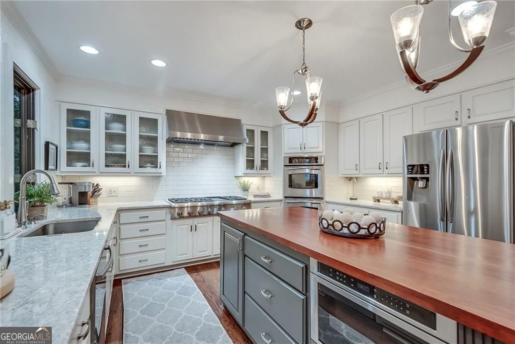 4085 Roxburgh Drive Roswell - Photo 17