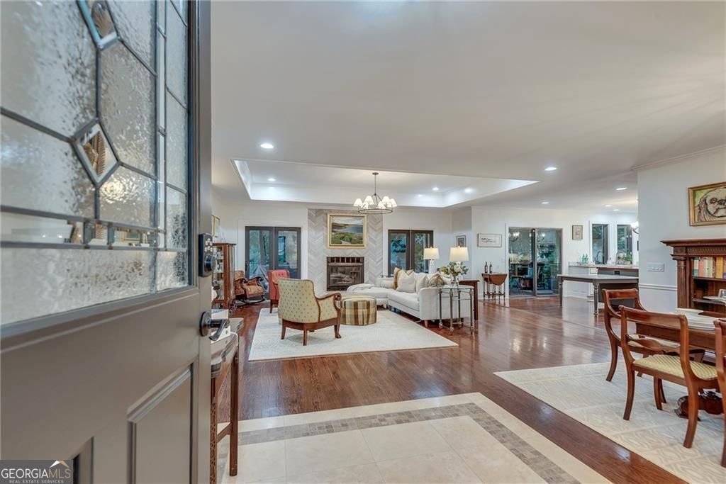 4085 Roxburgh Drive Roswell - Photo 7