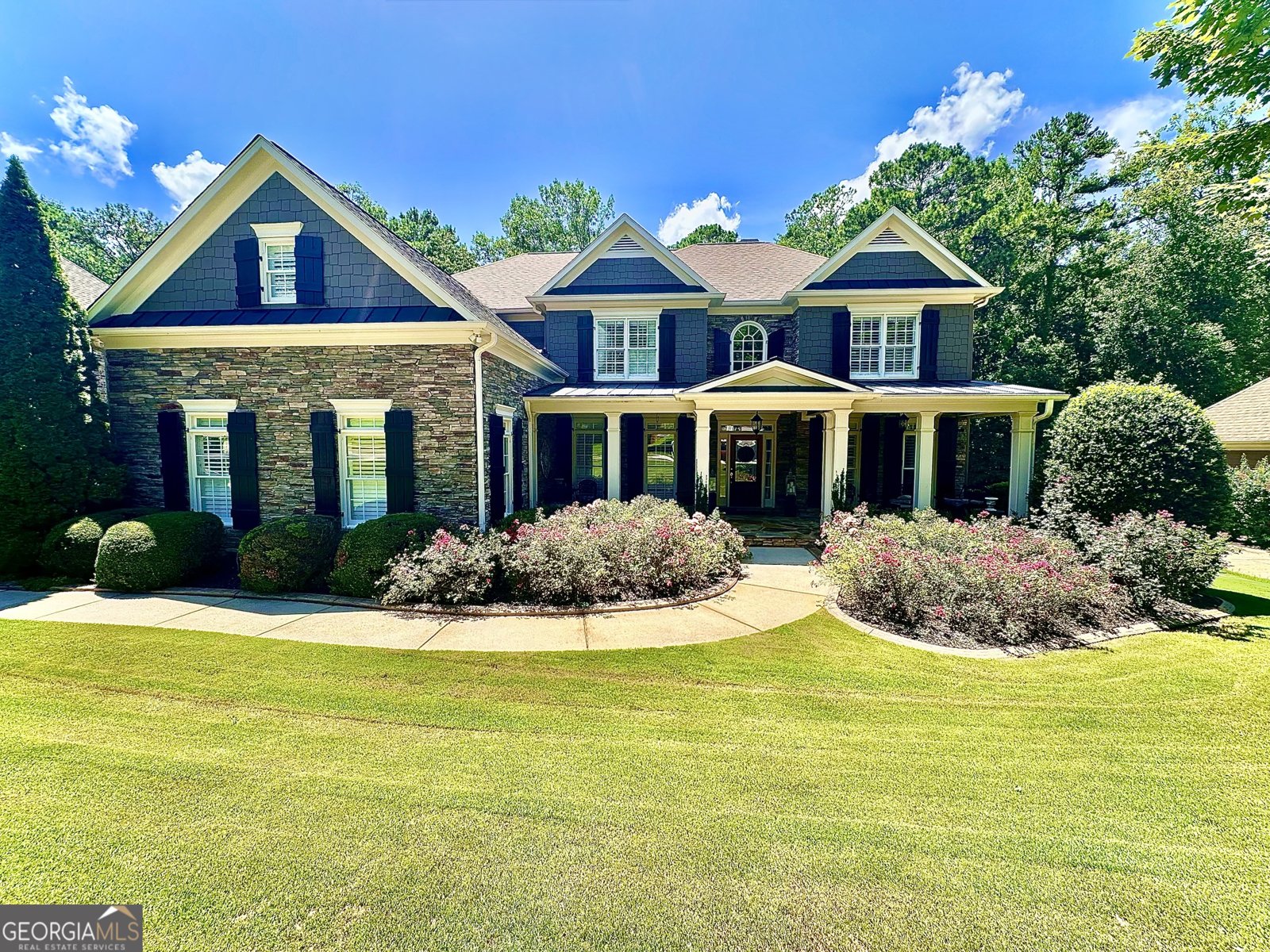 4127 Gold Mill Ridge Canton - main photo