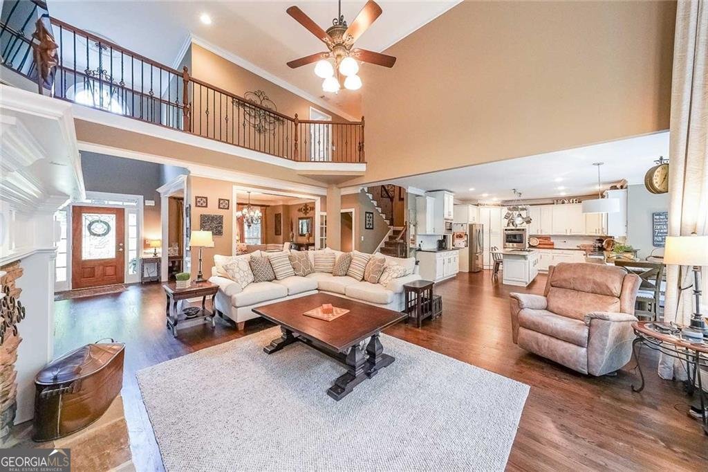 4127 Gold Mill Ridge Canton - Photo 6