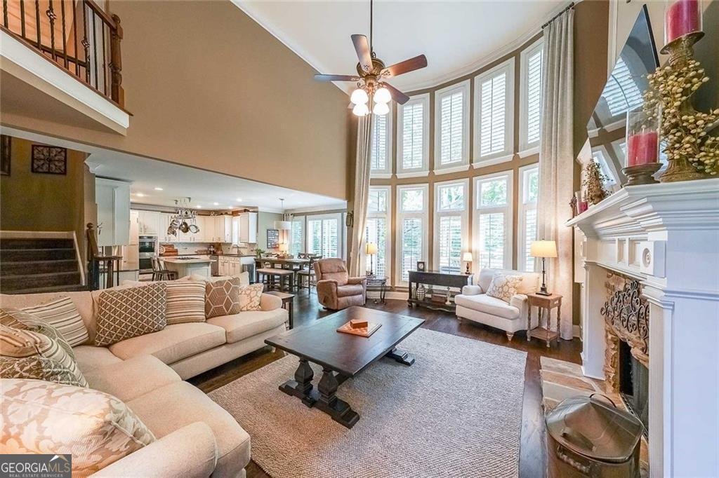 4127 Gold Mill Ridge Canton - Photo 7