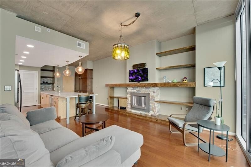 860 Peachtree Street Atlanta - Photo 9
