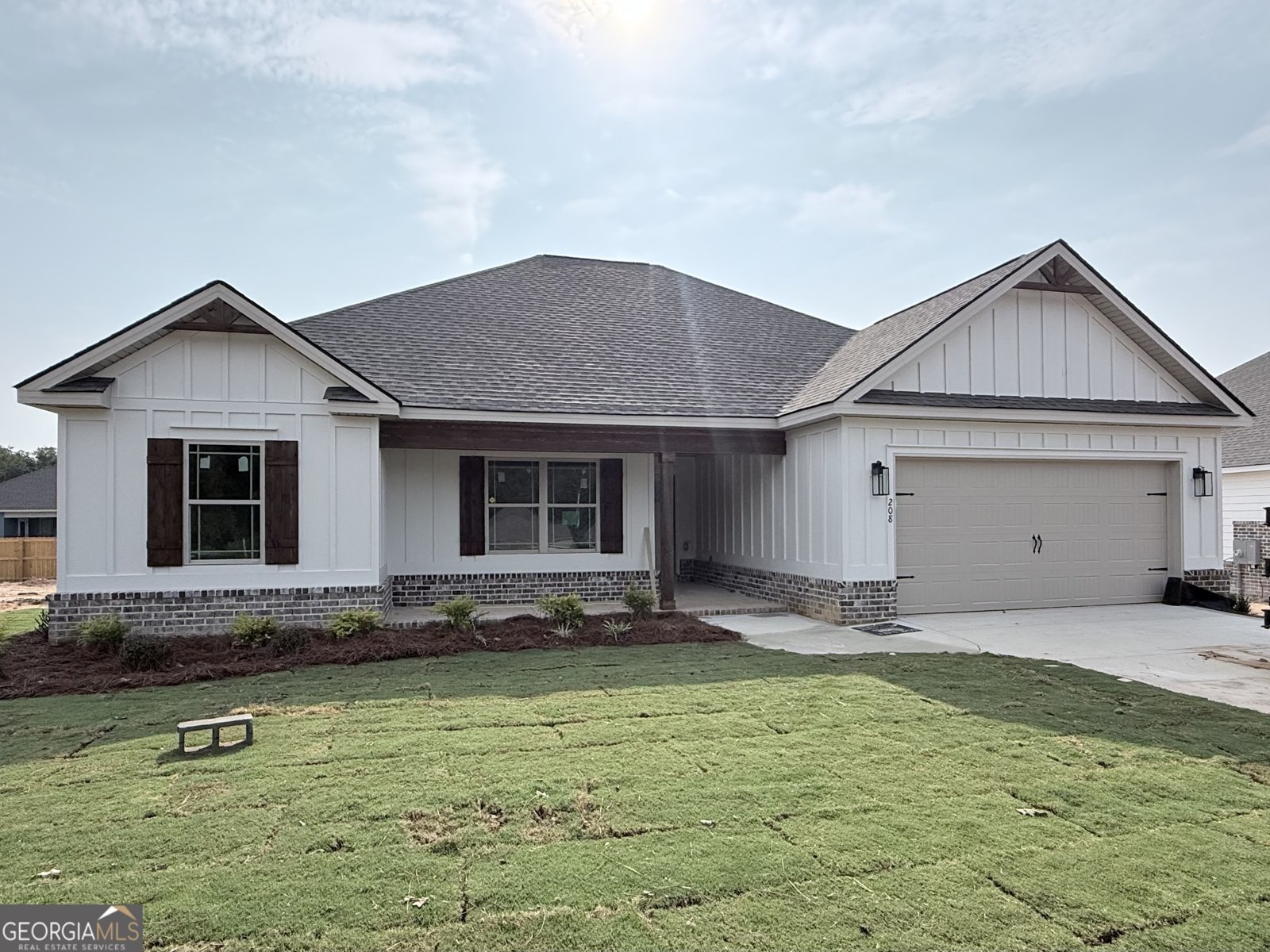 208 Hampton Chase Perry - main photo