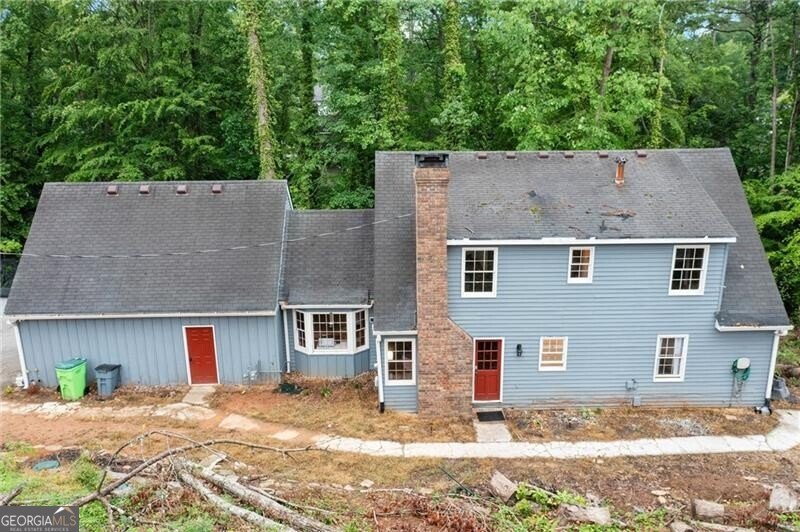 61 Sherwood Lane Marietta - Photo 34