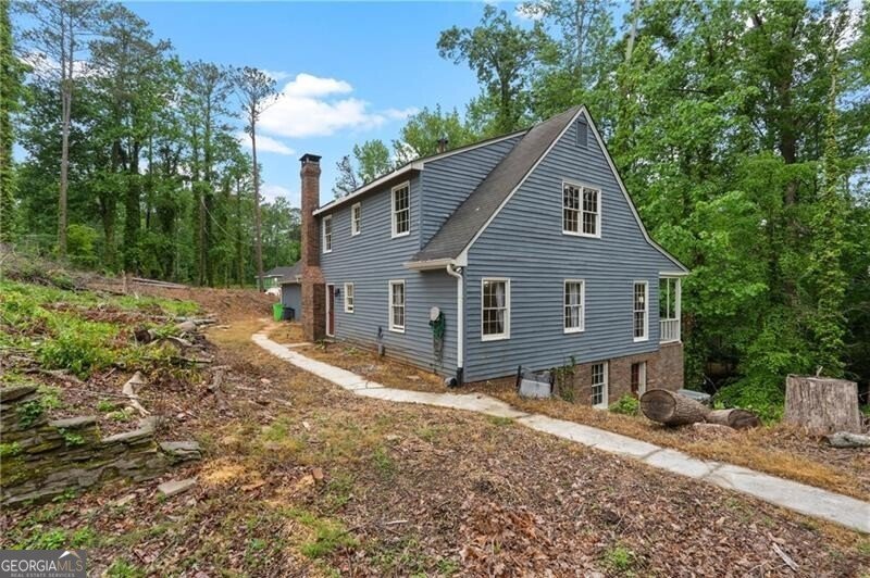 61 Sherwood Lane Marietta - Photo 35