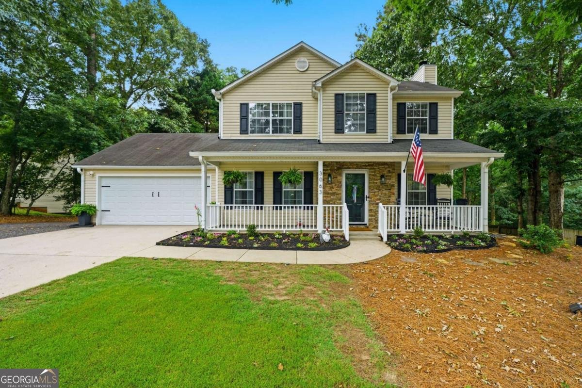 3063 Rockview Drive Loganville - main photo