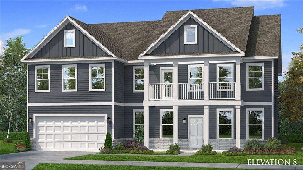 3652 Woody Way Loganville - main photo