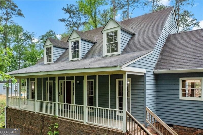 61 Sherwood Lane Marietta - main photo