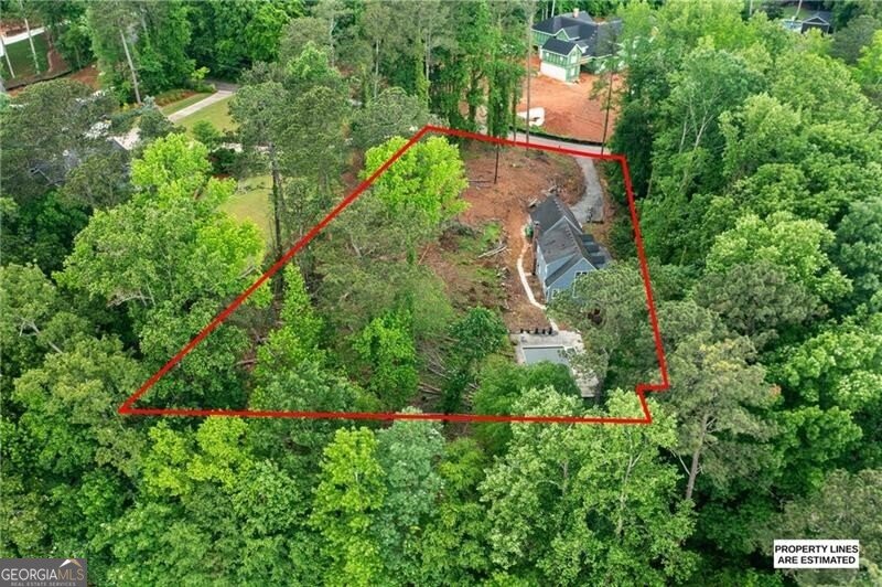 61 Sherwood Lane Marietta - Photo 36