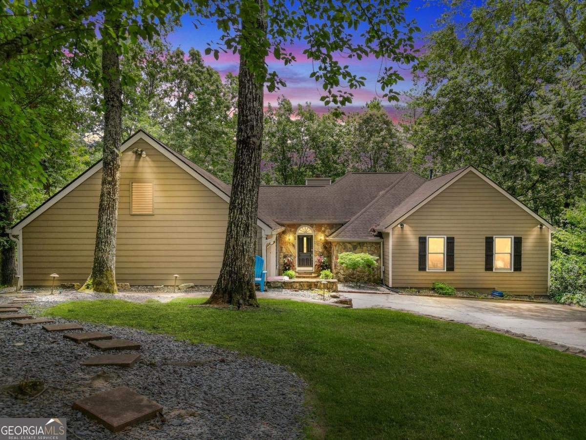 160 Fairway Ridge Drive Johns Creek - main photo