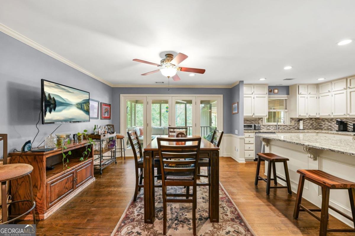 160 Fairway Ridge Drive Johns Creek - Photo 10