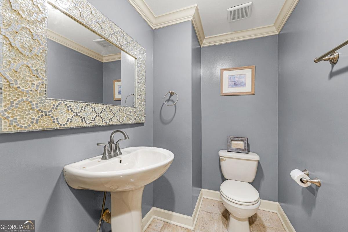 160 Fairway Ridge Drive Johns Creek - Photo 34