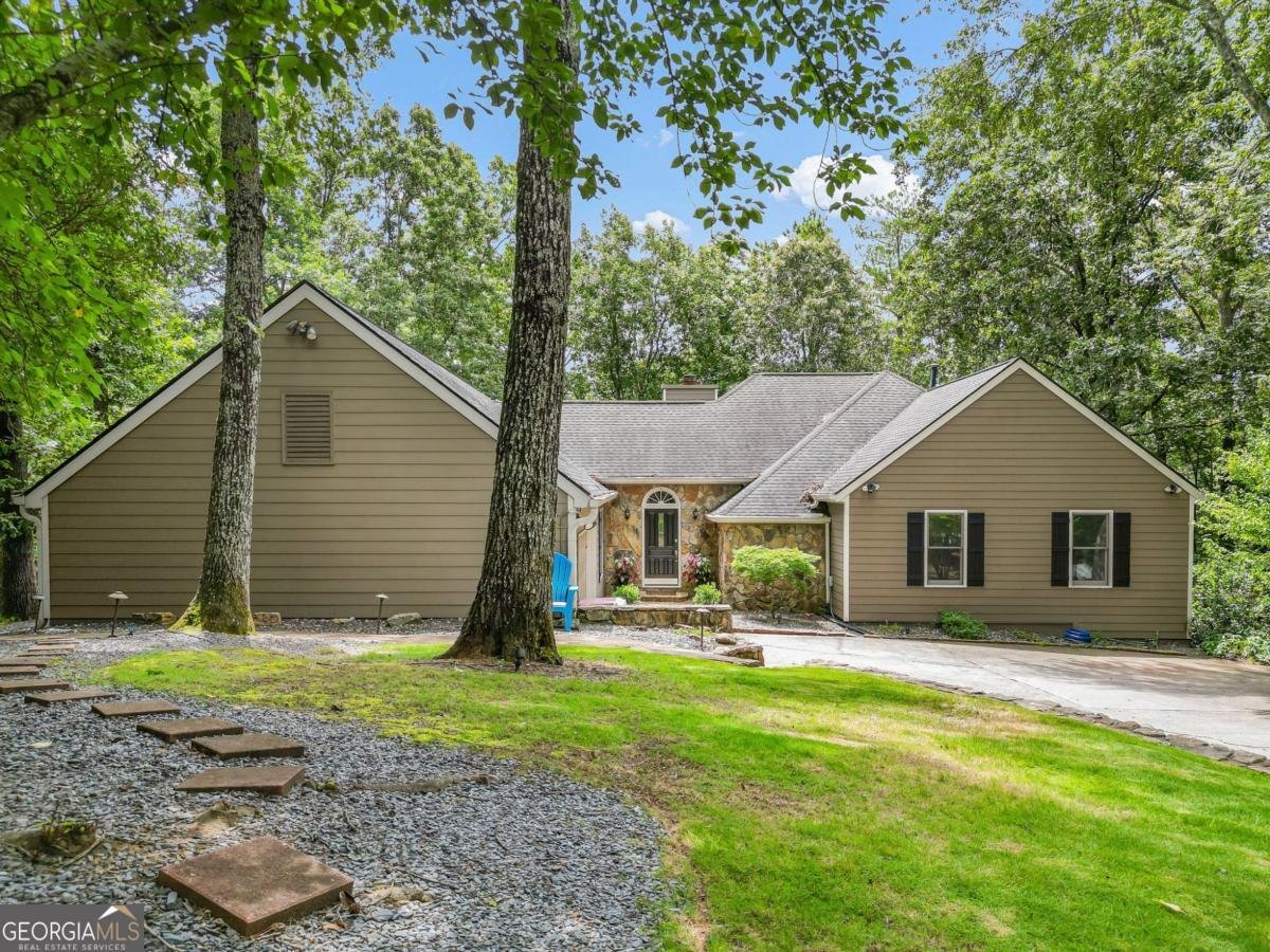 160 Fairway Ridge Drive Johns Creek - Photo 35