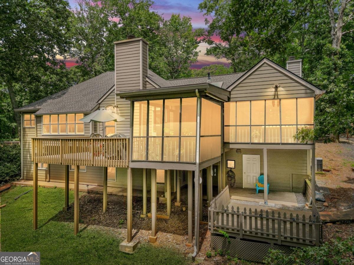 160 Fairway Ridge Drive Johns Creek - Photo 39