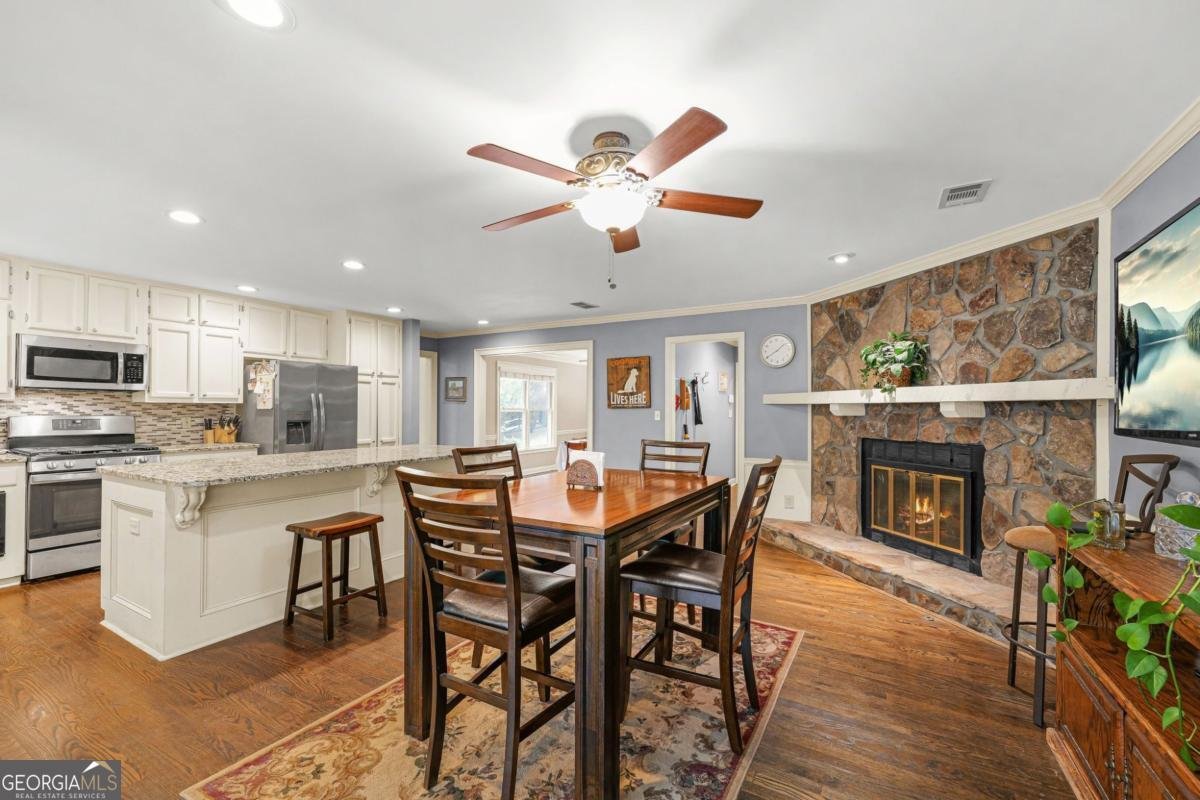 160 Fairway Ridge Drive Johns Creek - Photo 7