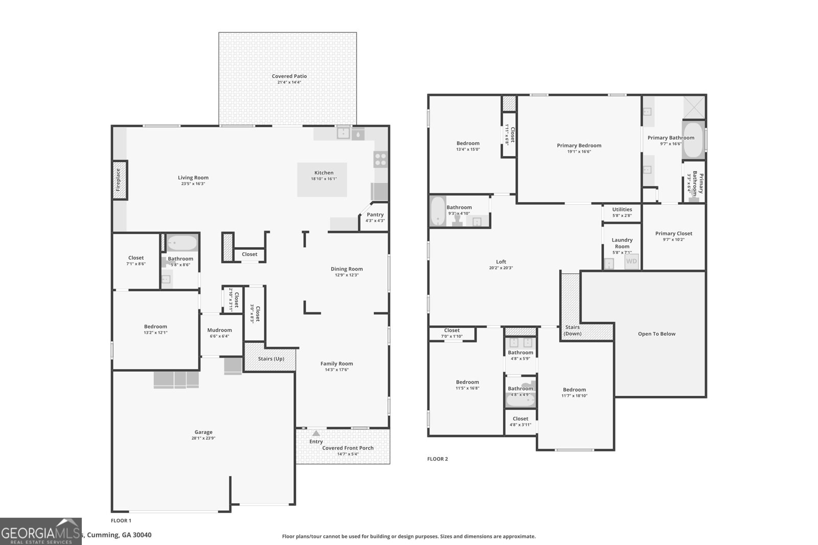 5825 Willow Oak Pass Cumming - Photo 70