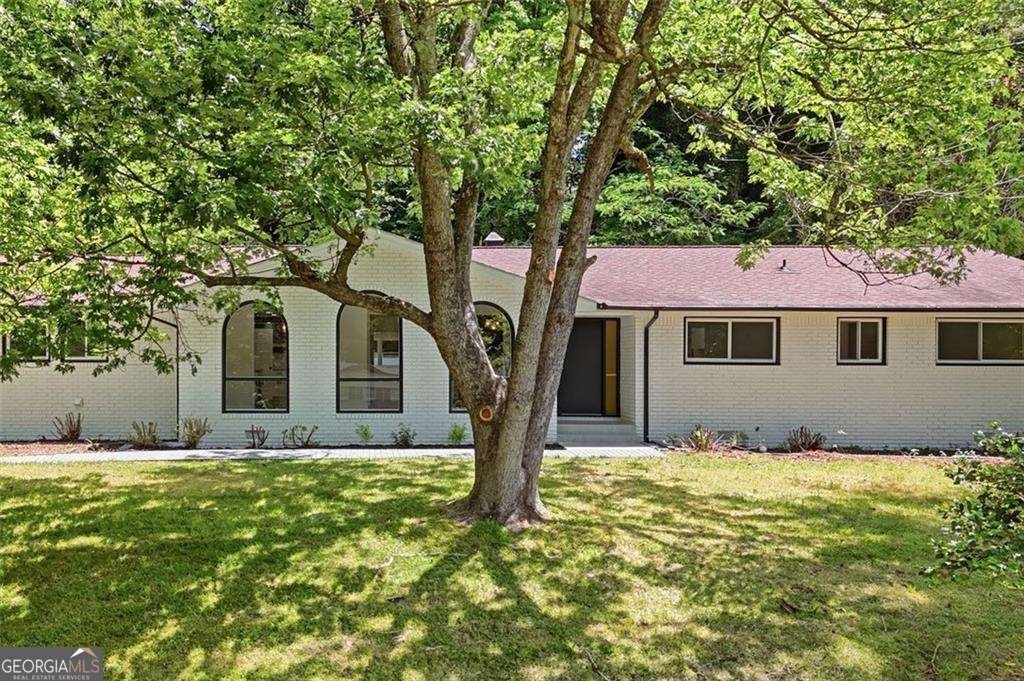 1150 Chestatee Road Gainesville - main photo