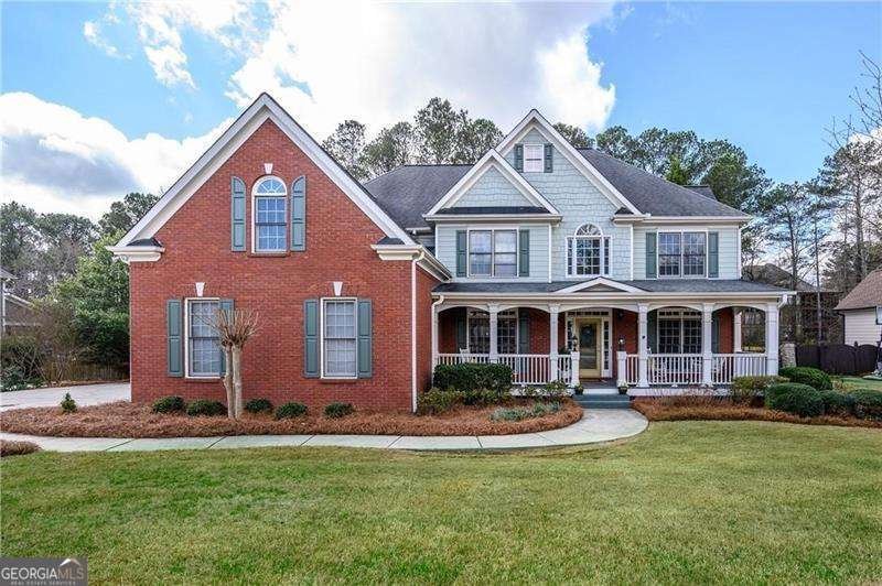 172 Golf Crest Drive Acworth - main photo