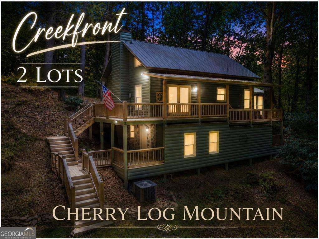 788 Joann Sisson Road Blue Ridge - main photo