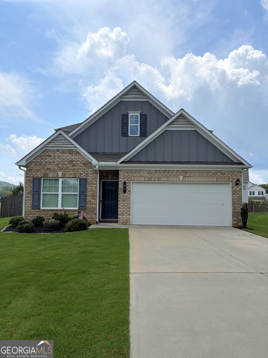 47 Westover Road Cartersville - main photo
