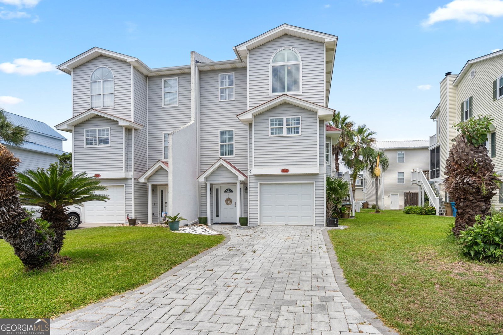 9 Sea Breeze Lane Tybee Island - main photo