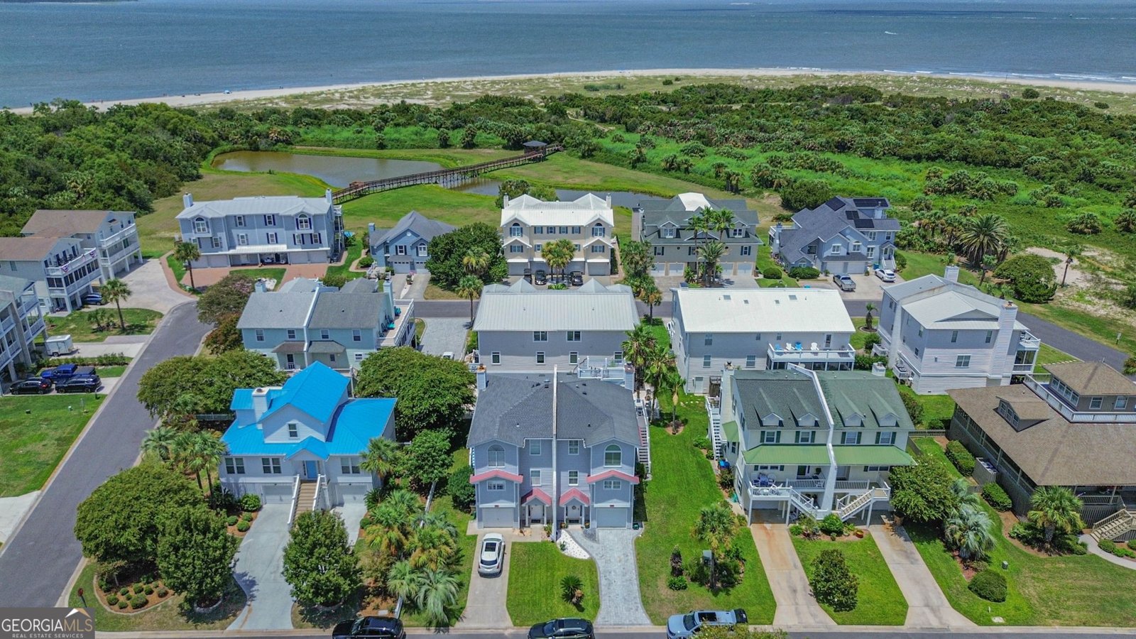 9 Sea Breeze Lane Tybee Island - Photo 69