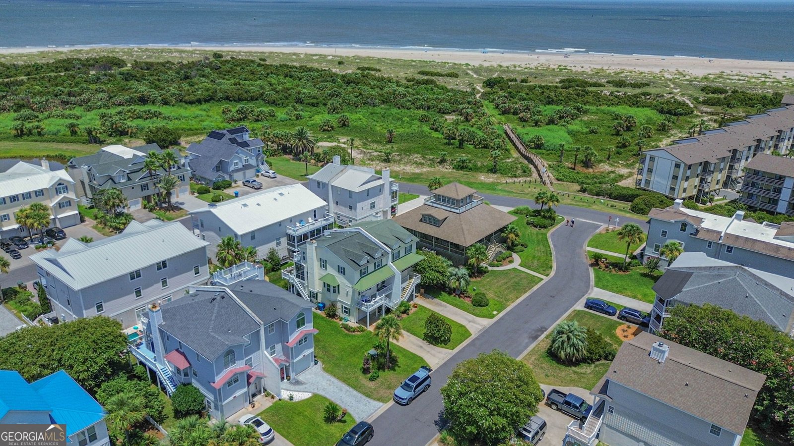 9 Sea Breeze Lane Tybee Island - Photo 70