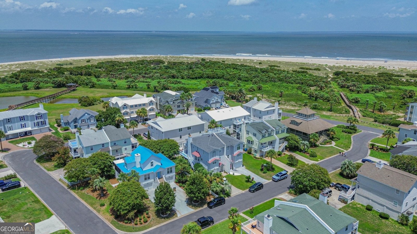 9 Sea Breeze Lane Tybee Island - Photo 71