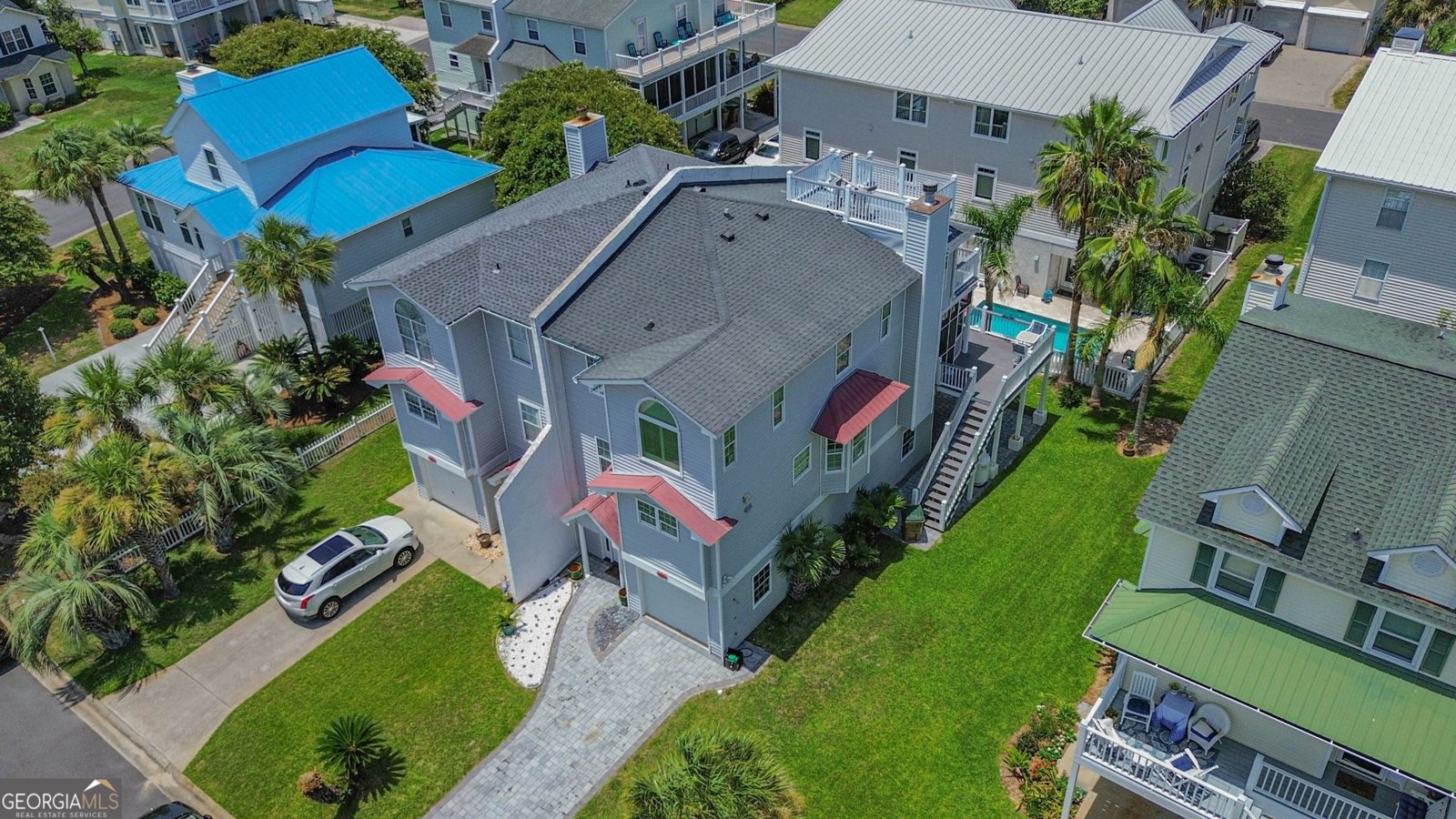 9 Sea Breeze Lane Tybee Island - Photo 73
