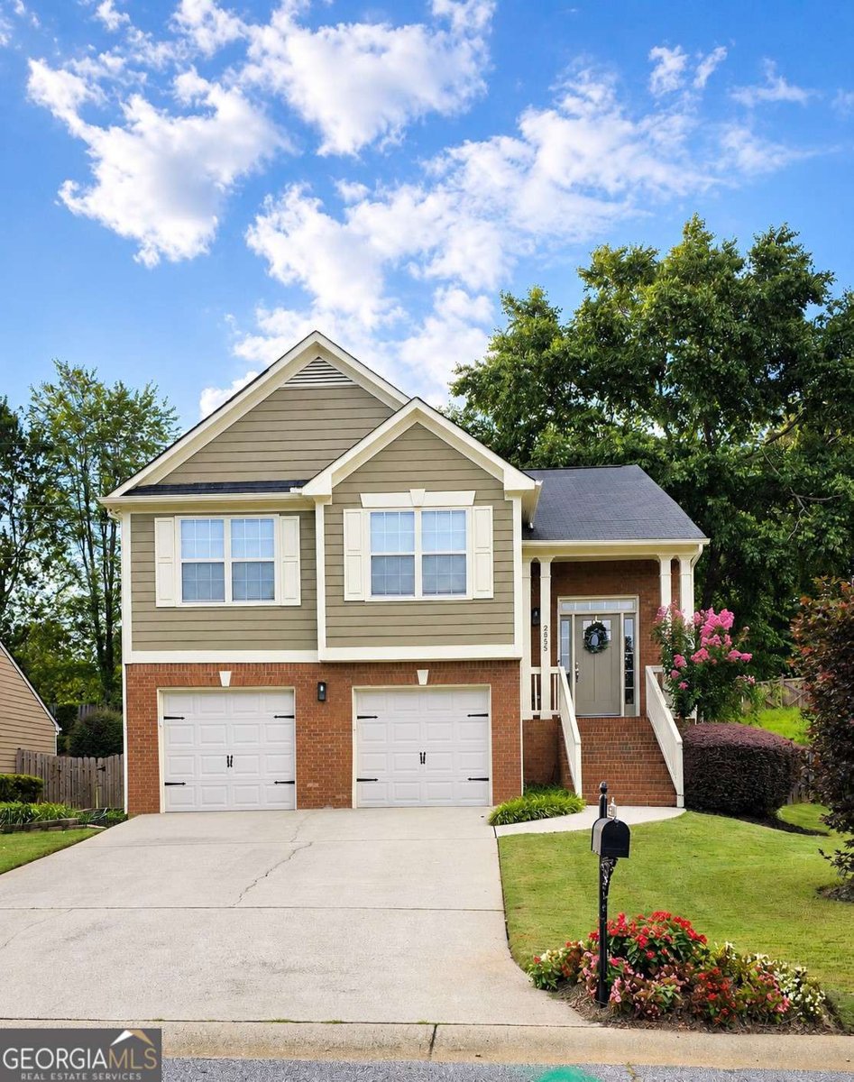 2835 Dominion Walk Lane Snellville - main photo